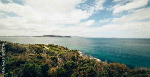 Fototapeta Naklejka Na Ścianę i Meble -  Seascape of Albany, Western Australia .