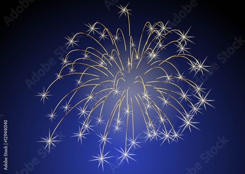 Silvesterfeuerwerk