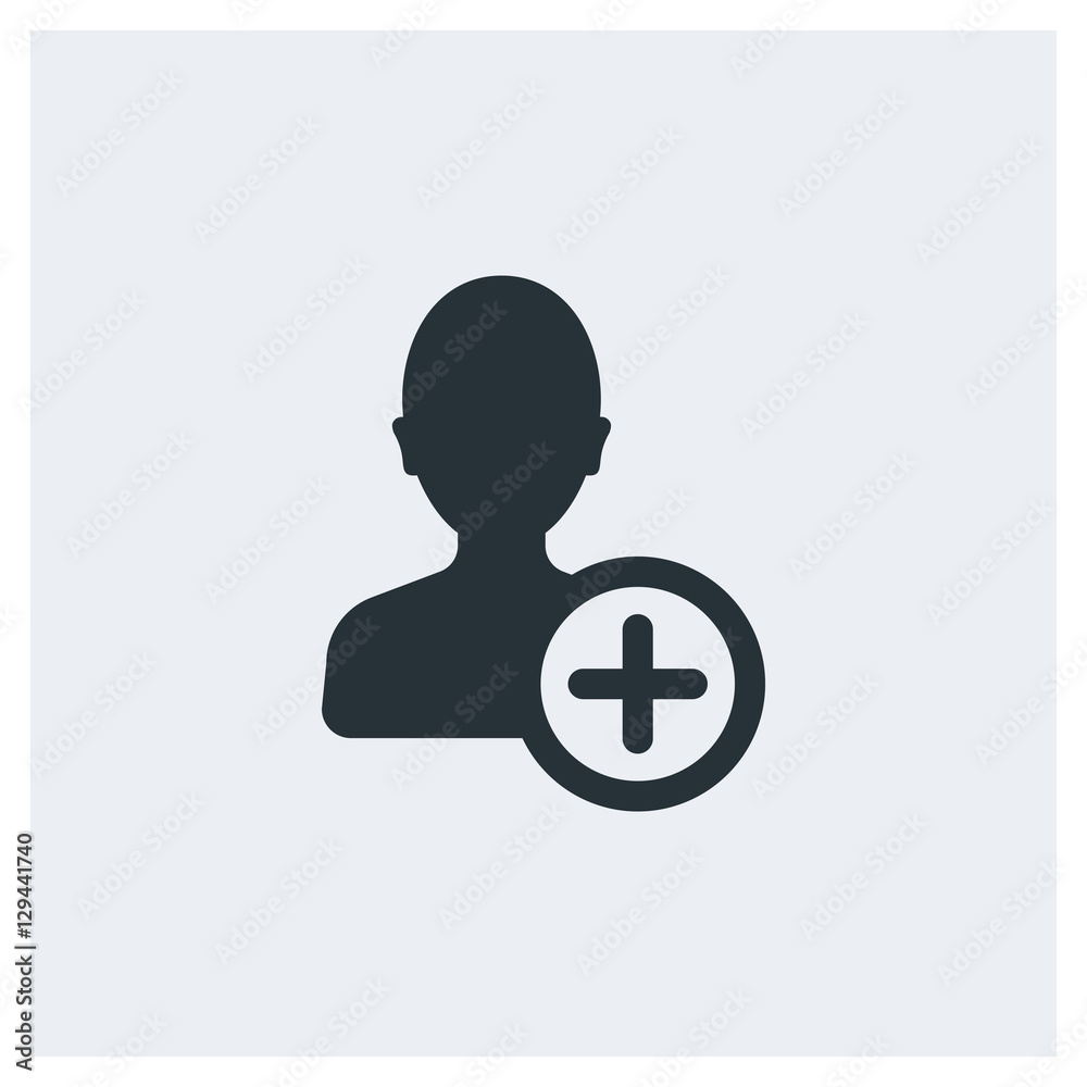 Add account icon Add account icon