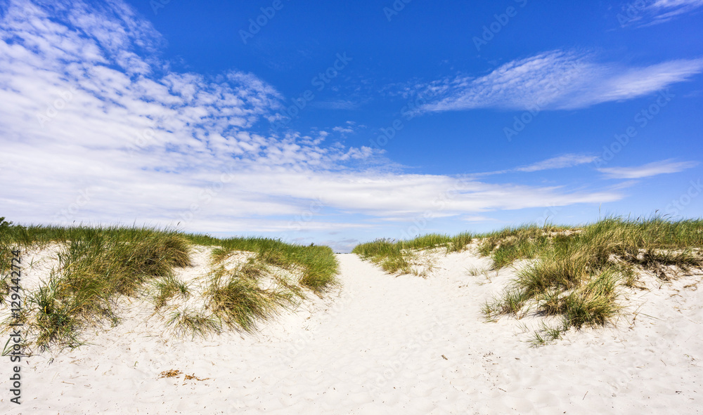 Naturlandschaft in Fasterbo, Schweden Naturlandschaft in Fasterbo, Schweden