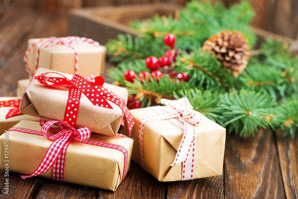Gifts Gifts