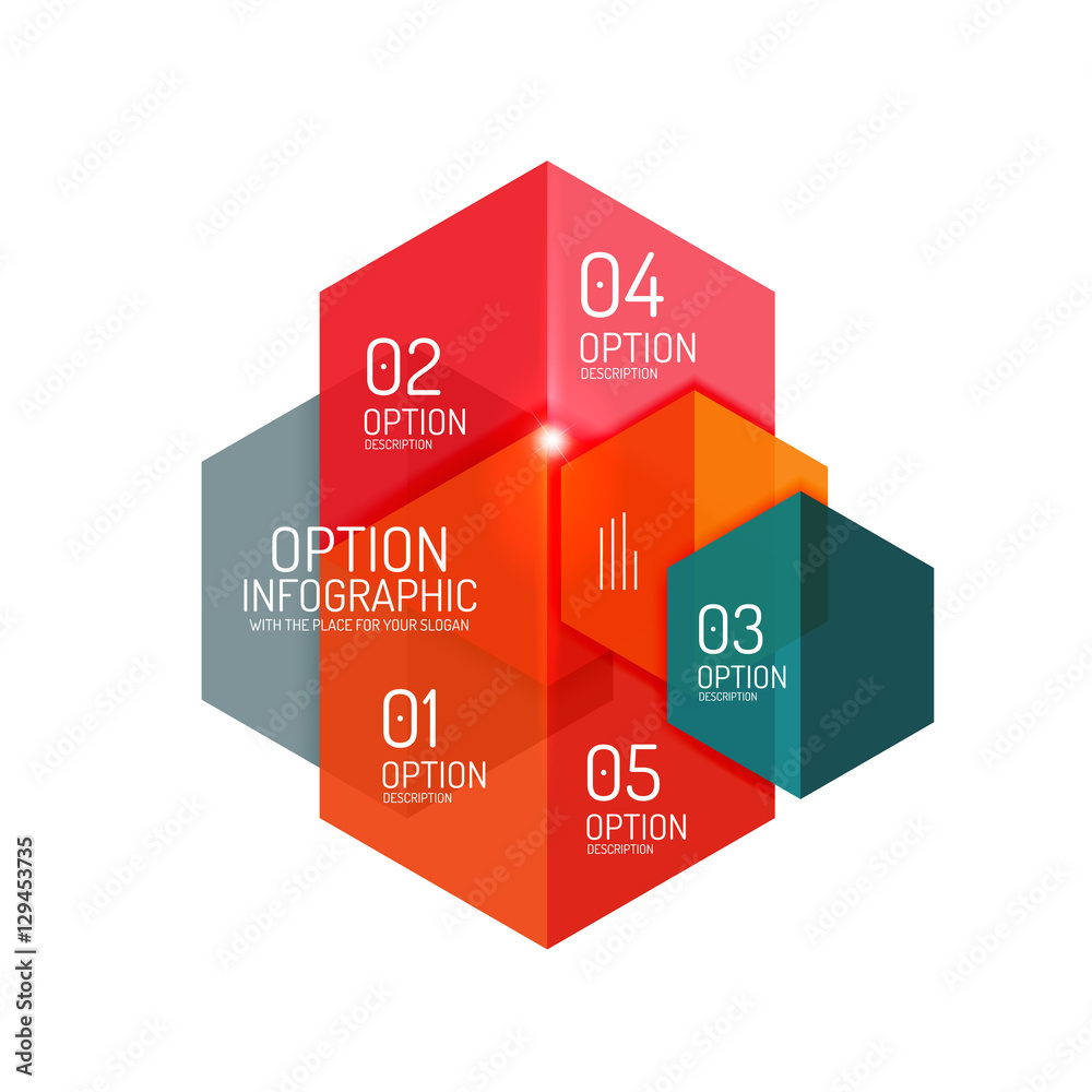 Infographic banner layouts Infographic banner layouts