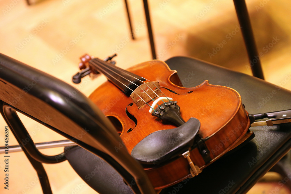 Fototapeta premium Violin