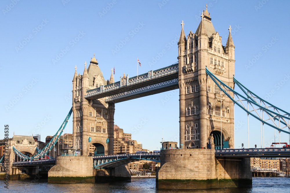 Obraz premium Tower Bridge