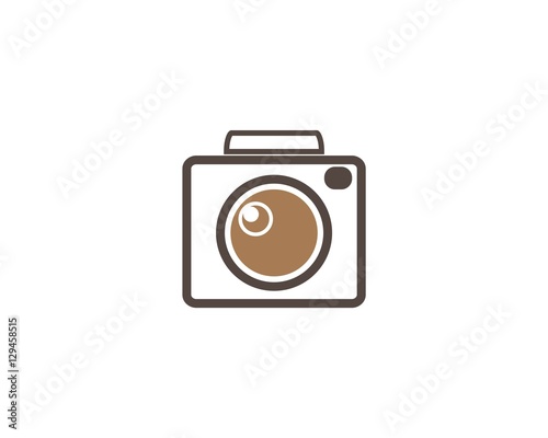 simple camera lens design template