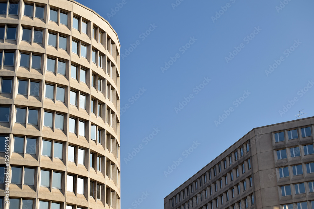 Urban Landscape - The urban landscape of a modern city Urban Landscape - The urban landscape of a modern city