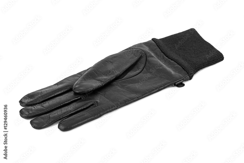 Black glove Black glove