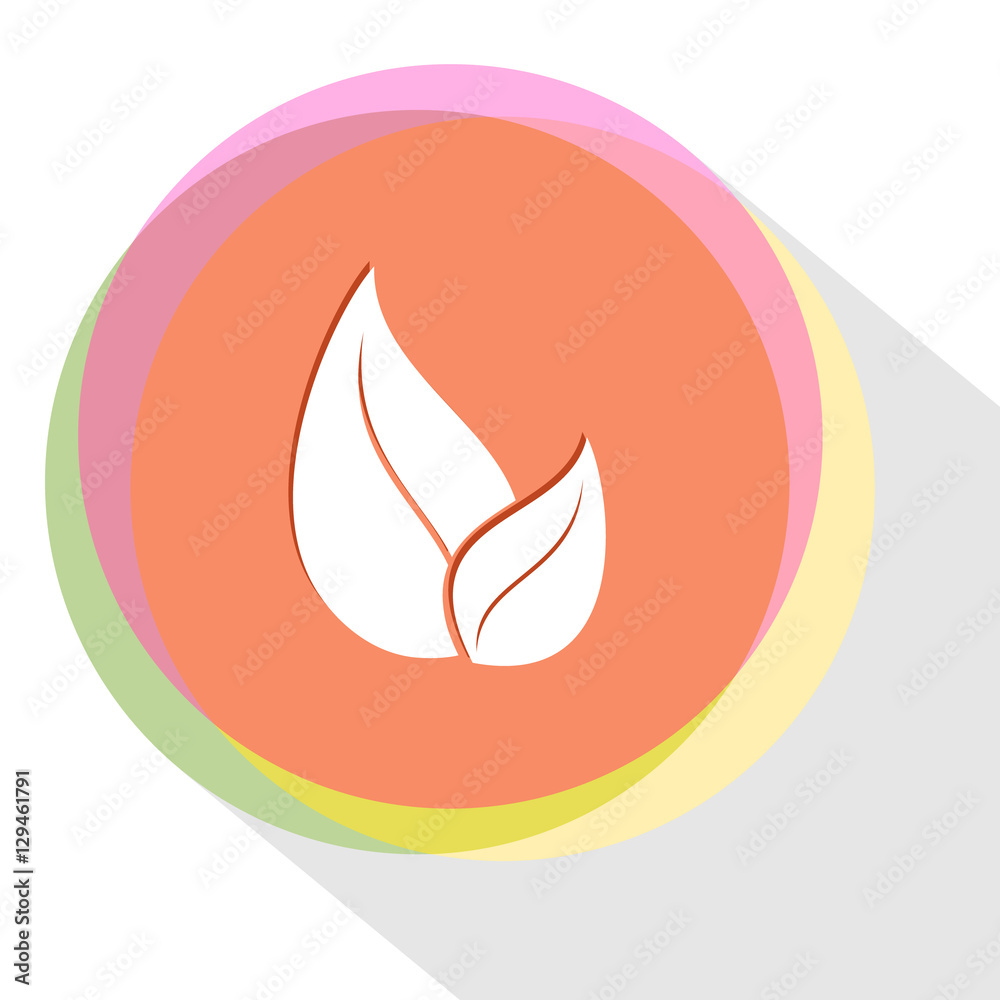 leaf. leaf.