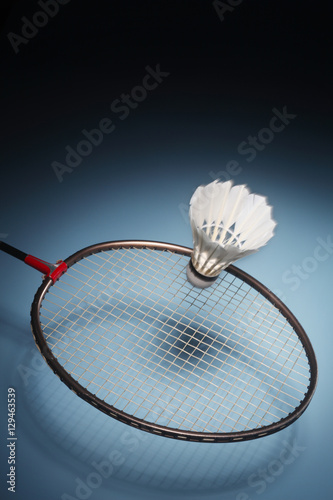 play badminton © eskay lim