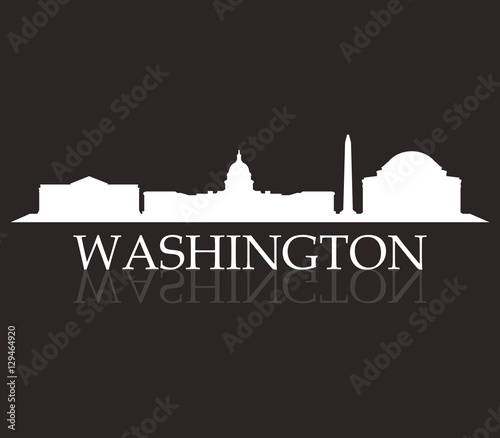 washington skyline