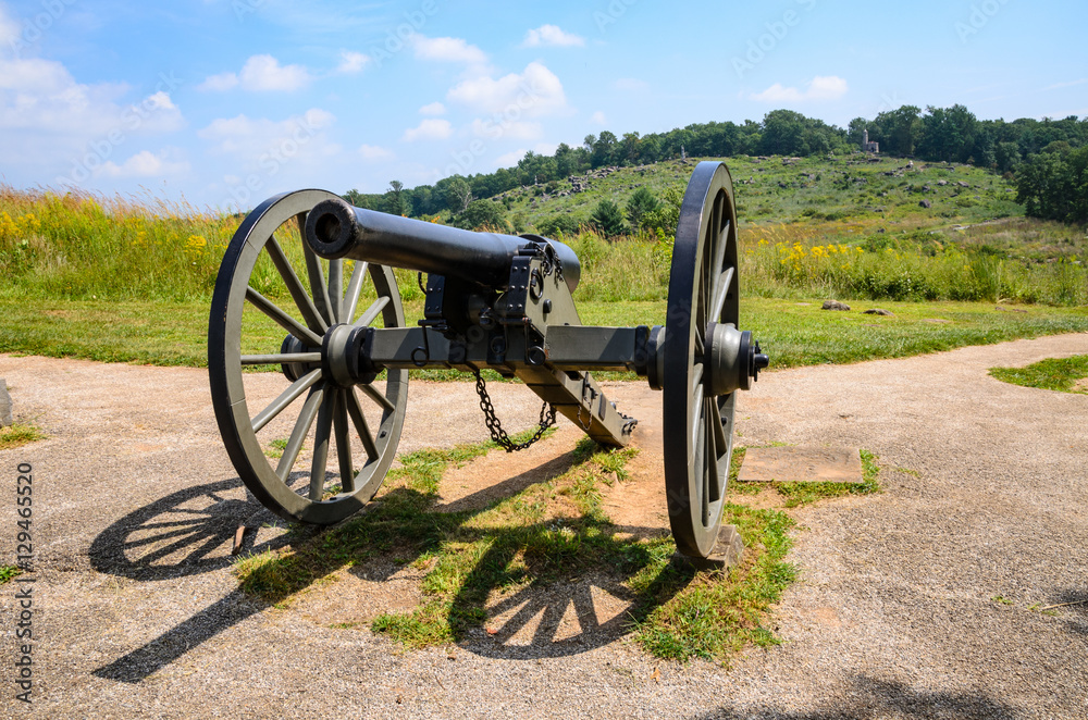 Gettysburg National Military Park