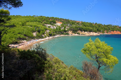 Wallpaper Mural Alonissos Chrisi Milia beach,Greece Torontodigital.ca