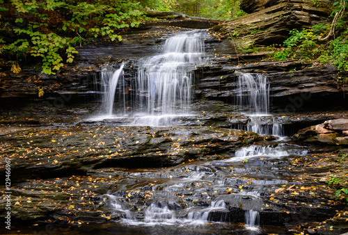 Ricketts Glen State Park