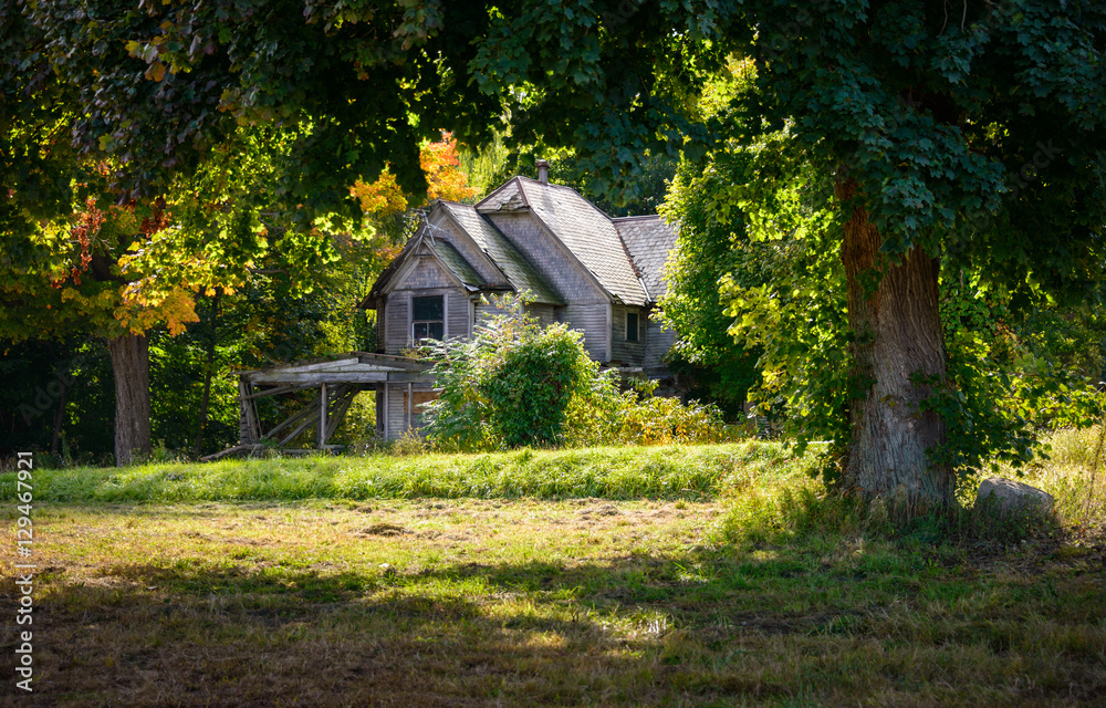 Abandoned House