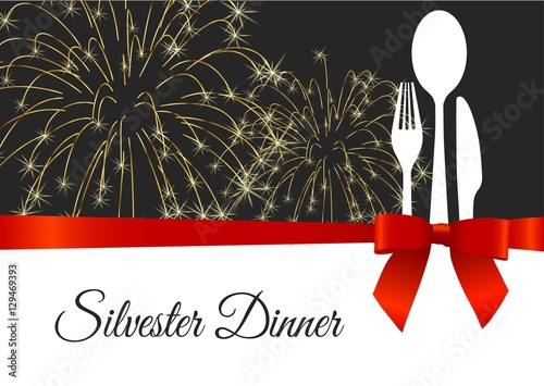 Silvester Dinner 