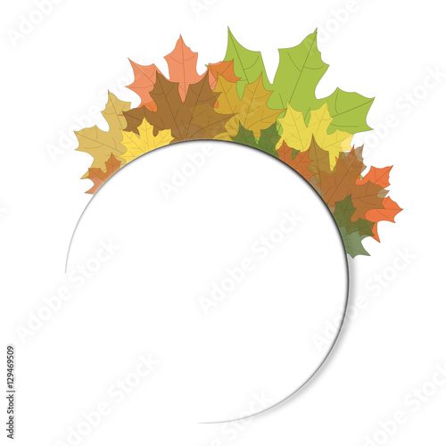 Fondo para el otoño 
