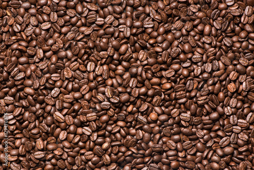 Fototapeta Naklejka Na Ścianę i Meble -  roasted coffee beans