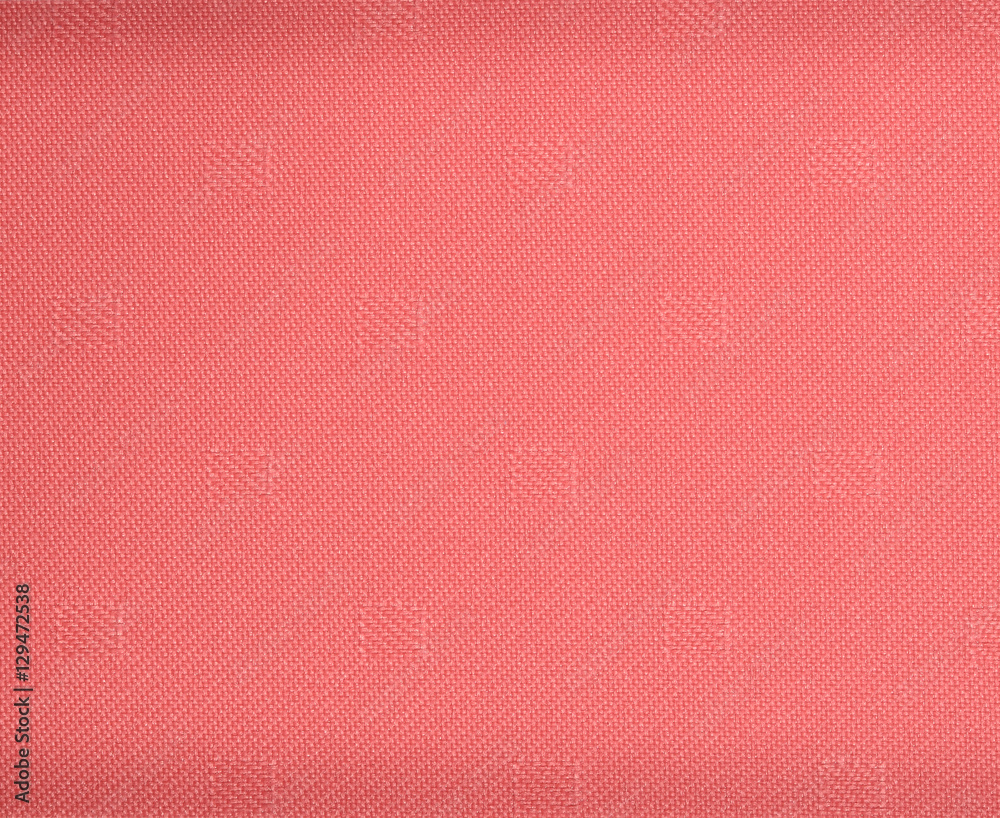Fototapeta premium Realistic fabric textured background.