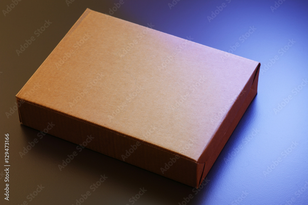 Fototapeta premium day and night delivery service