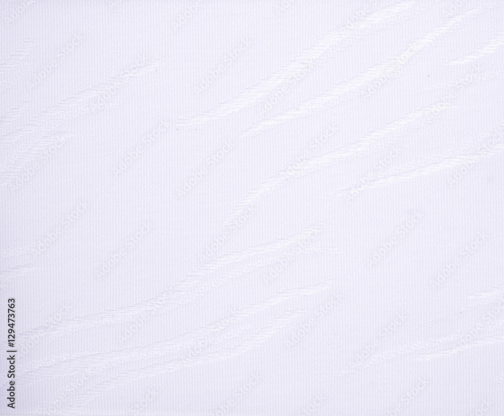 Obraz premium Realistic fabric textured background. The fabric for curtains and blinds.