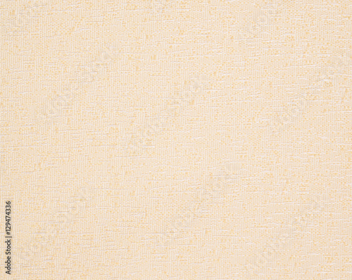 Yellow Fabric texture. Cloth blinds