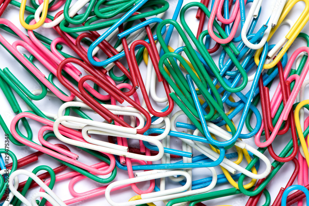 paper clips paper clips