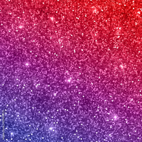 Green glitter seamless pattern. Vector