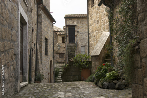 Fototapeta Naklejka Na Ścianę i Meble -  Sorano, Grosseto, Toscana, Italia