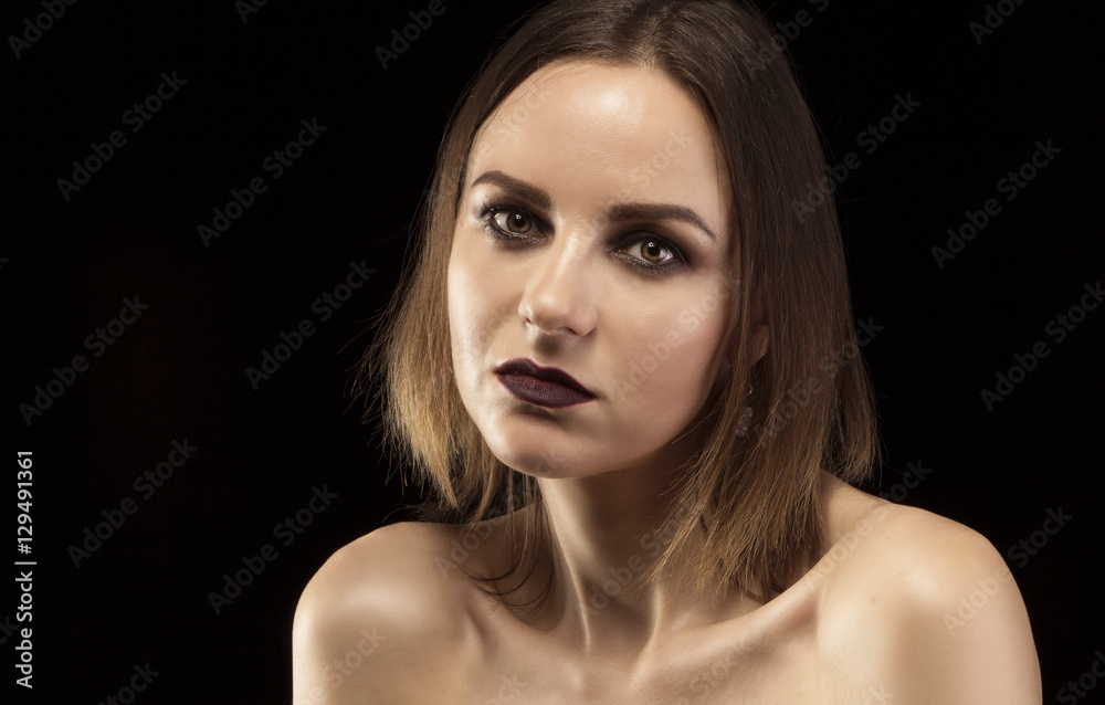 Smoky eyes Smoky eyes