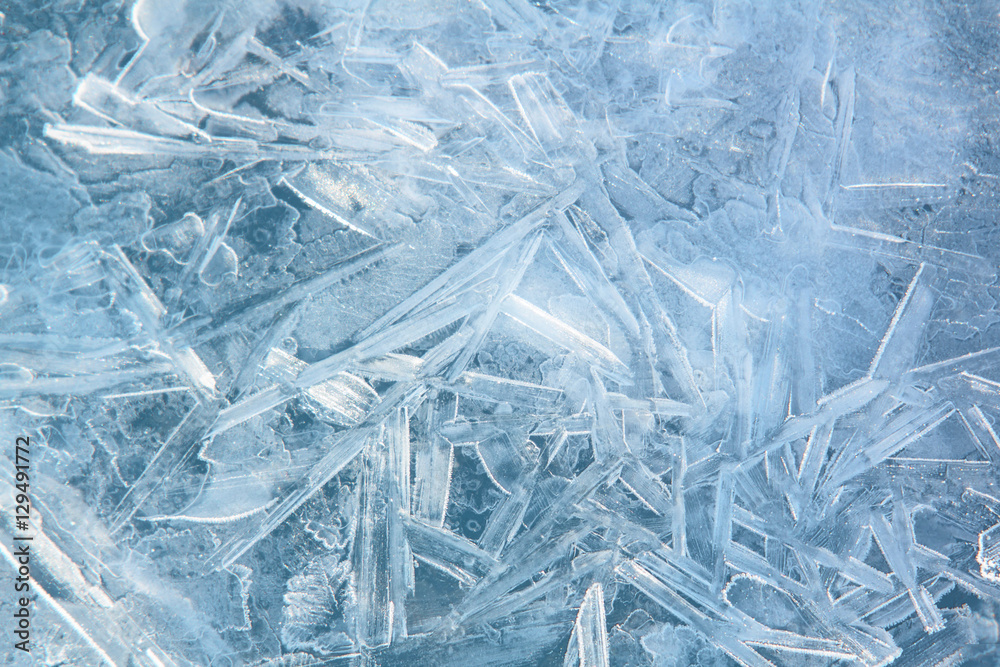 Ice blue background Ice blue background
