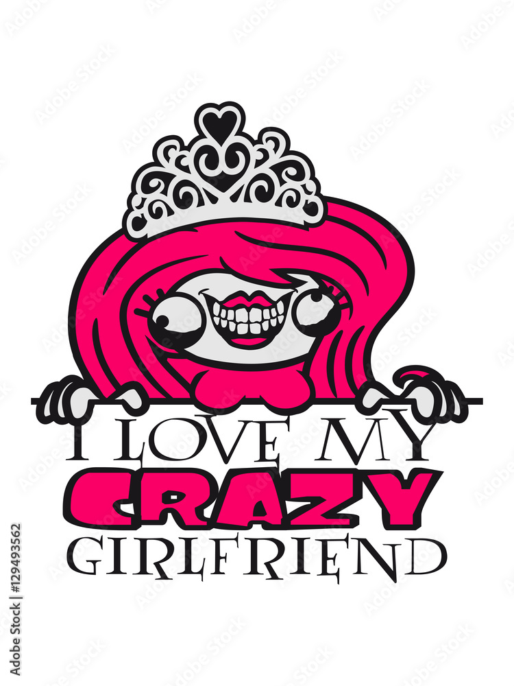 Girlfriend ugly monster girl sexy woman queen princess queen crown girl cute sweet face comic cartoon design cool crazy crazy confused stupid silly comical disturbed Girlfriend ugly monster girl sexy woman queen princess queen crown girl cute sweet face comic cartoon design cool crazy crazy confused stupid silly comical disturbed