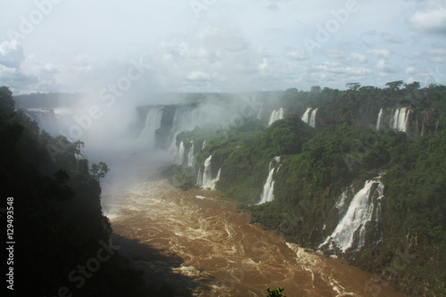 Iguazu Falls, Brasil