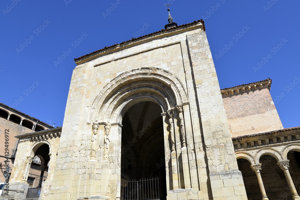 Fototapeta premium SEGOVIA