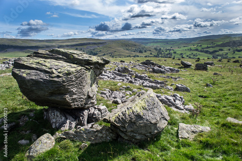 Norber Erratics photo