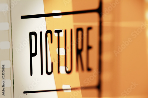 Picture Film Frame