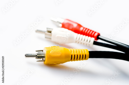 Component Video Cable