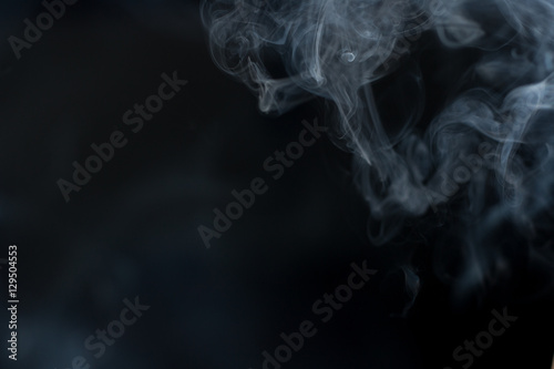 smoke background