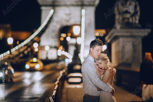 Photography wedding day in Budapest