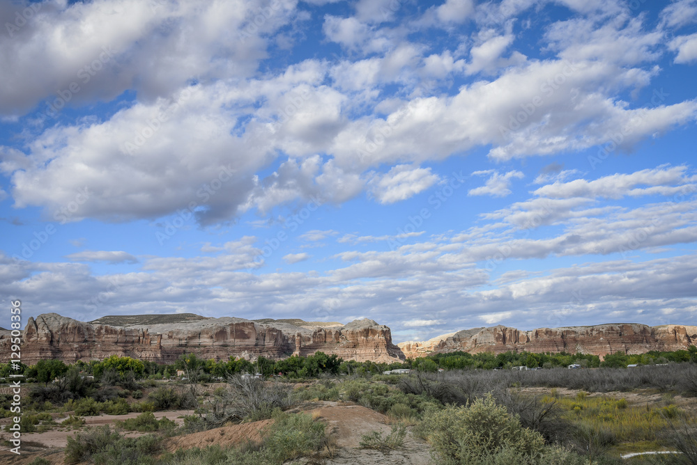 American landscape