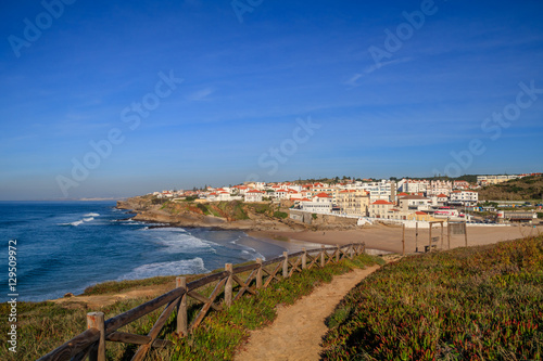 Praia das Maçãs em Sintra Portugal