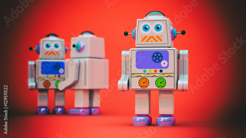 Robots