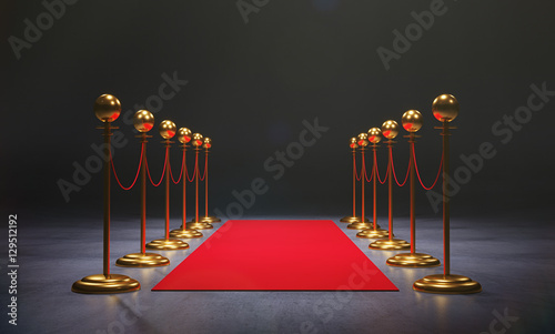VIP Red Carpet