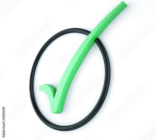 Green Check Mark