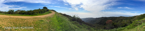 Topanga Mountains
