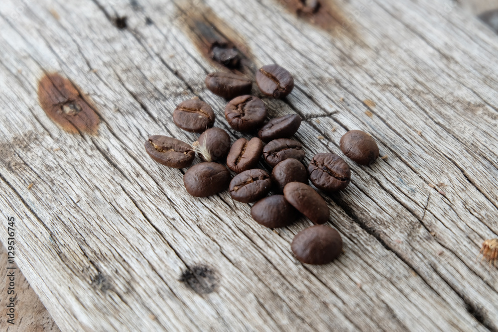 Coffee on grunge wooden background Coffee on grunge wooden background