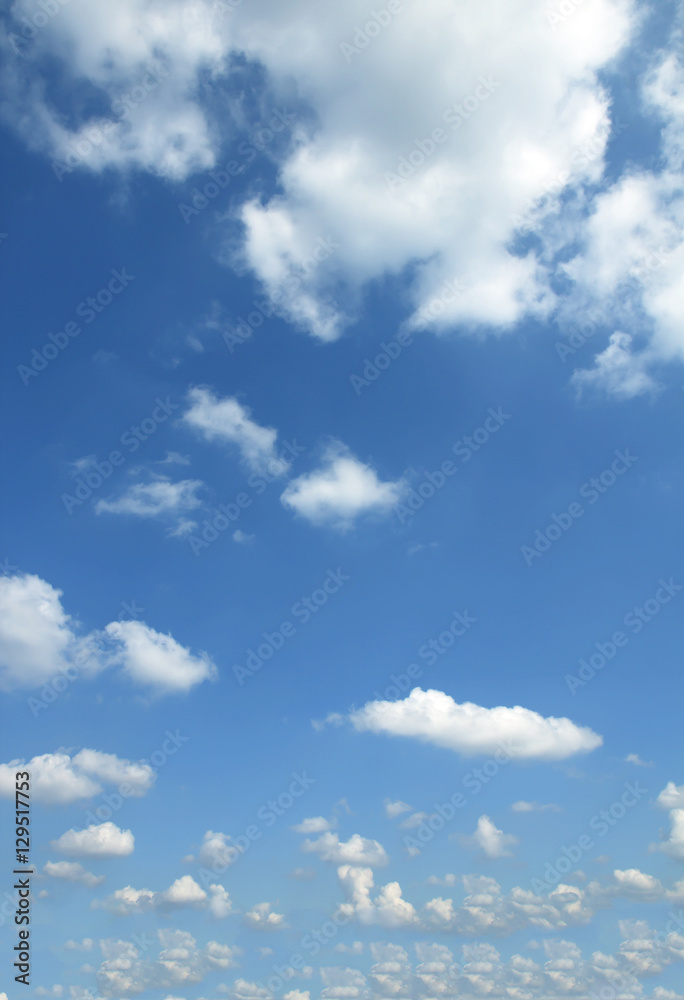 Obraz premium blue sky