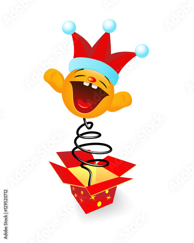 Jack-in-the- box