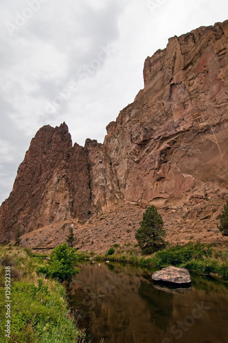 Placid Crooked River