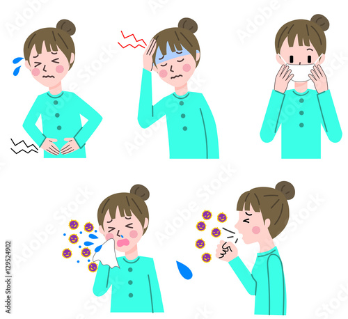 頭痛　女性