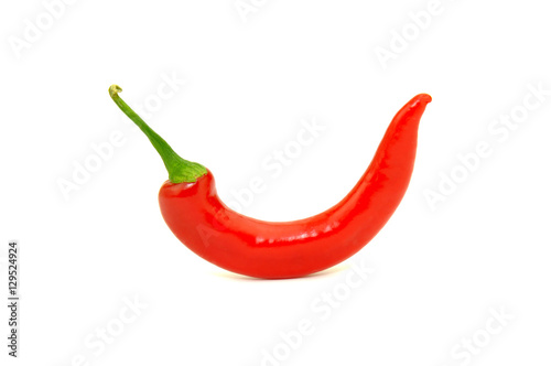 Red chili pepper